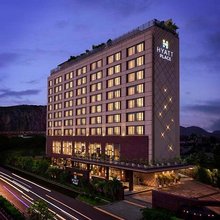Hyatt Place Jaipur Malviya Nagar Exterior photo Hyatt Place Kathmandu