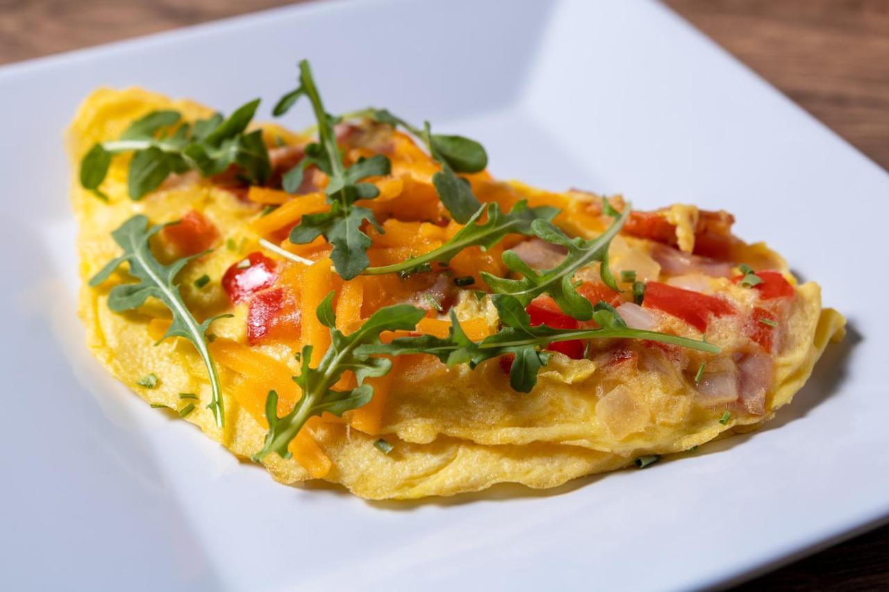 Hyatt Place Jaipur Malviya Nagar Exterior photo An omelette