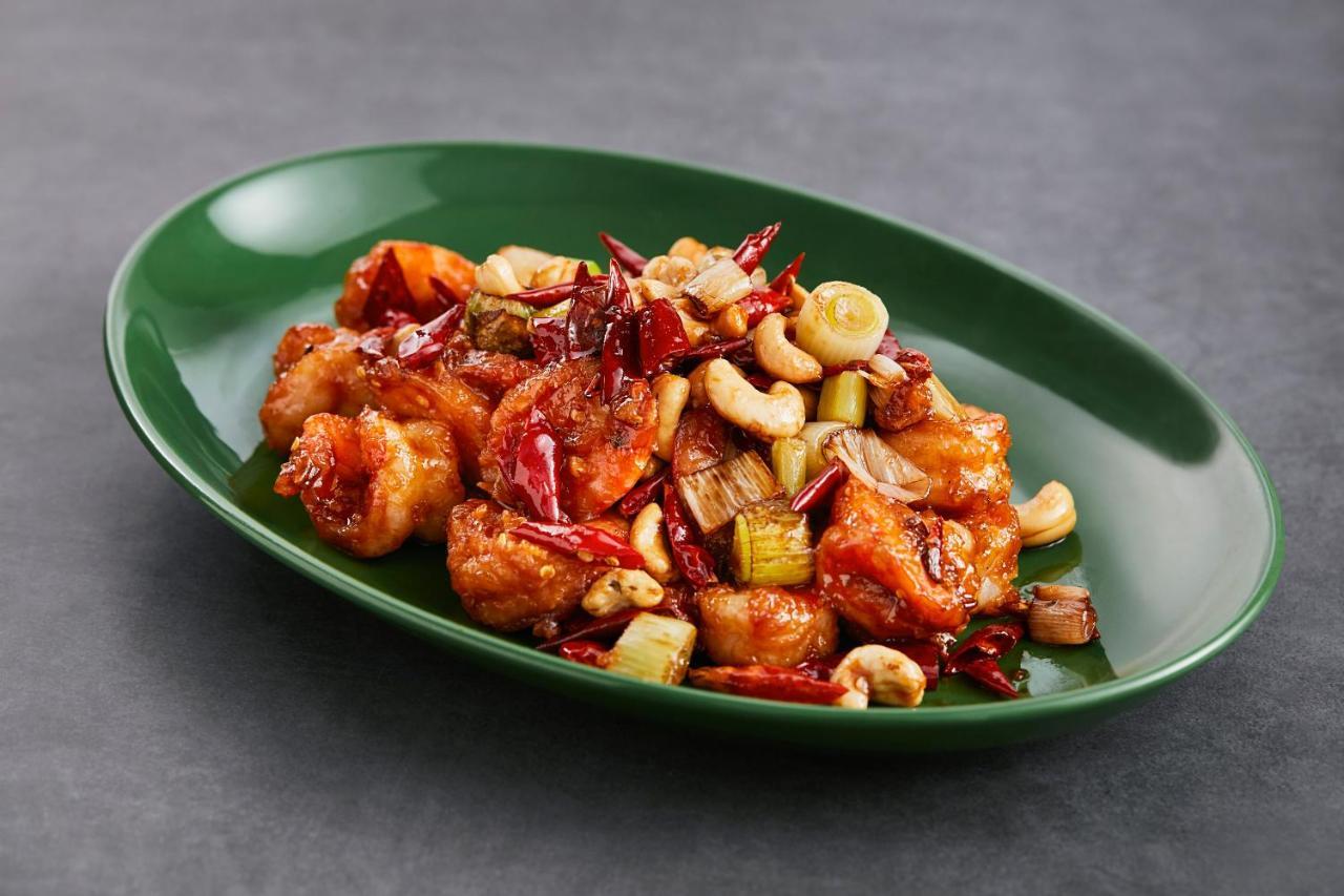 Hyatt Place Jaipur Malviya Nagar Exterior photo Kung Pao chicken