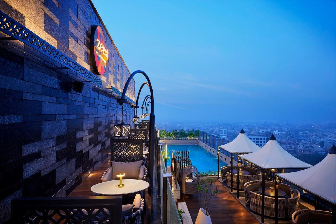 Hyatt Place Jaipur Malviya Nagar Exterior photo The Park, Hyderabad