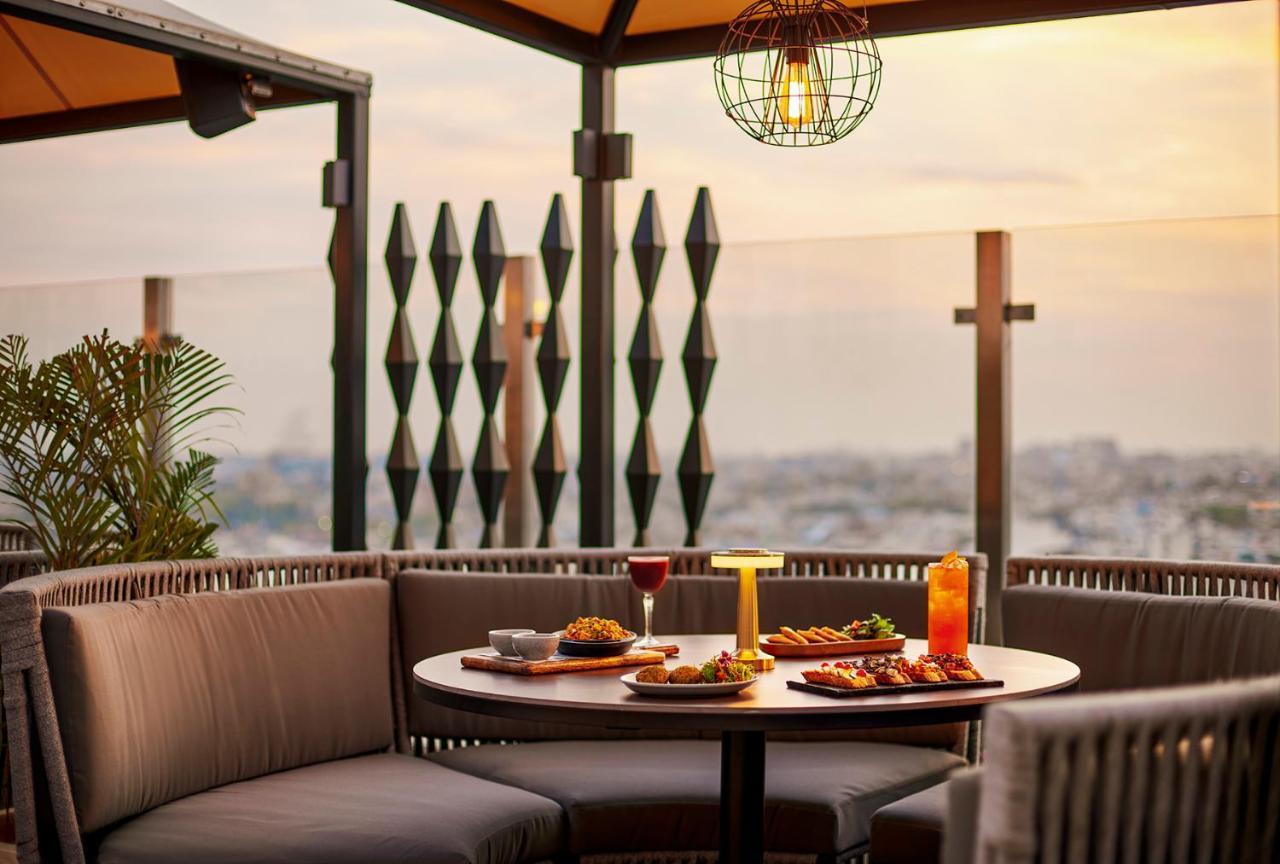 Hyatt Place Jaipur Malviya Nagar Exterior photo The View