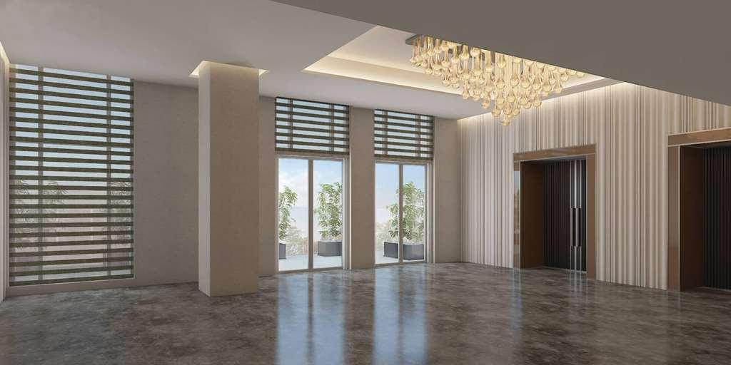 Hyatt Place Jaipur Malviya Nagar Facilities photo Interior of the hotel