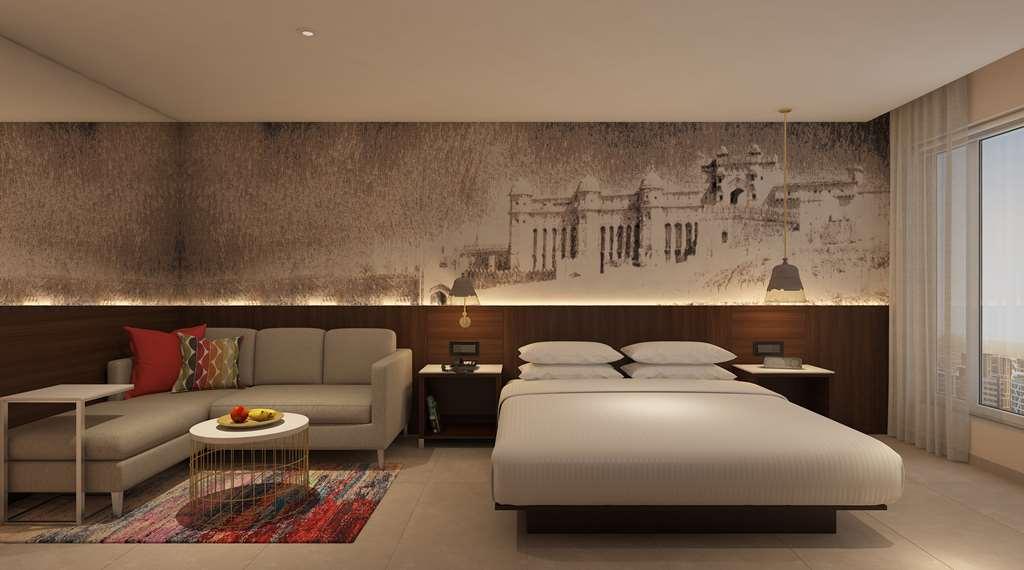 Hyatt Place Jaipur Malviya Nagar Room photo A room at the hotel