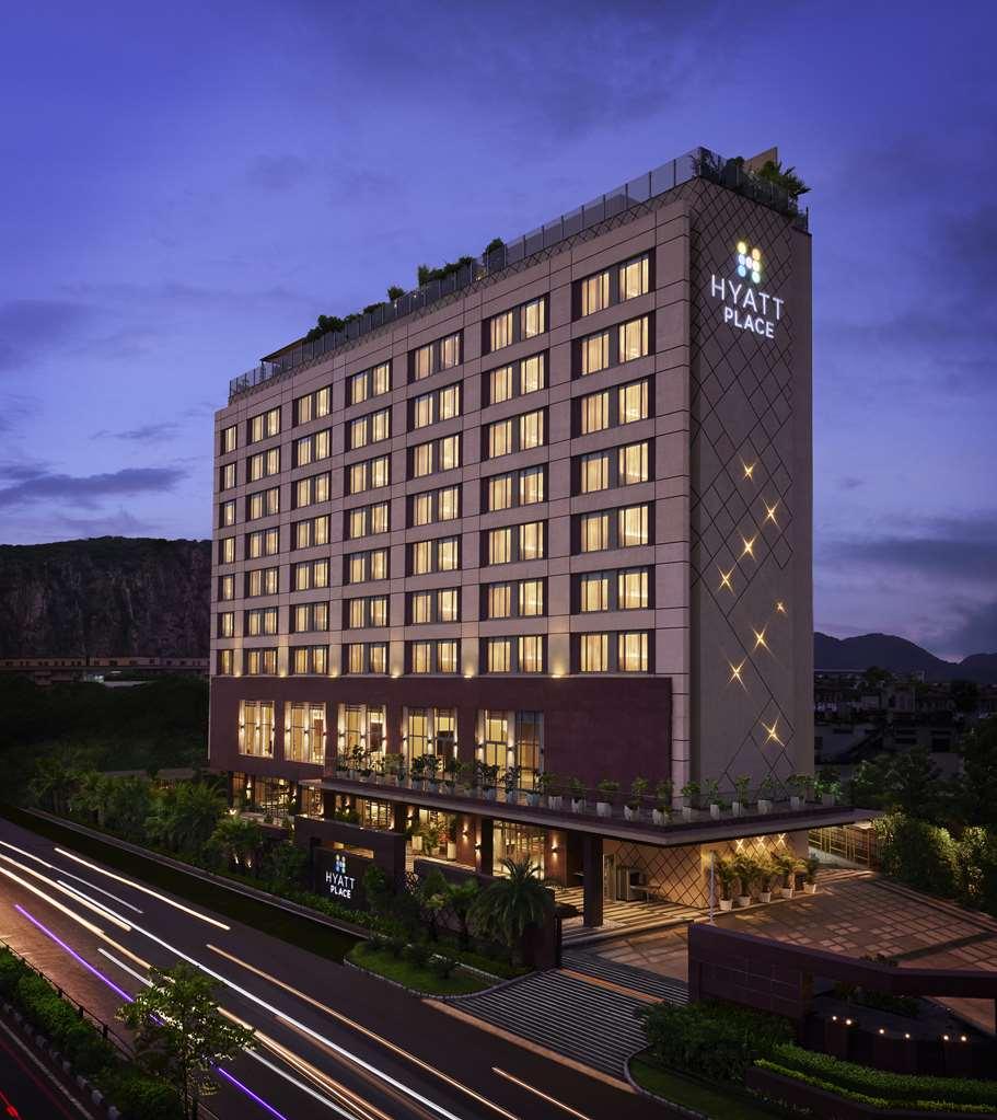 Hyatt Place Jaipur Malviya Nagar Exterior photo Hyatt Place Kathmandu